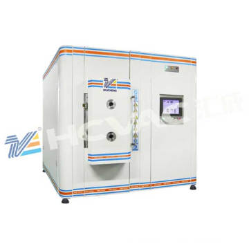 Stainless Steel Flatware PVD Titanium Coating Machine Vacuum Chamber